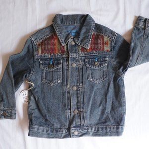 Camp Wolf 'Hunter' Jacket